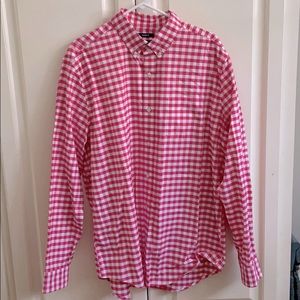 Crown & Ivy long sleeve button down shirt